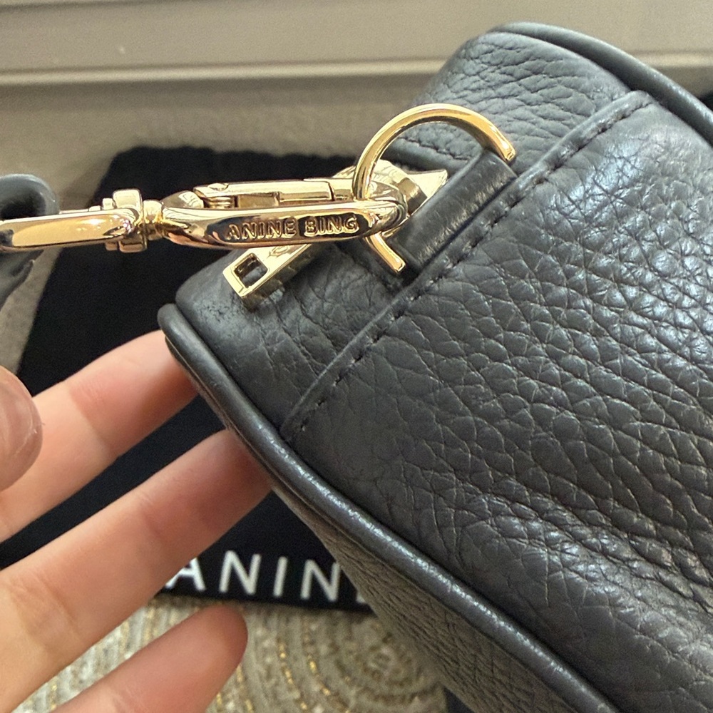 ANINE BING Lili purse - Picture 3 of 5